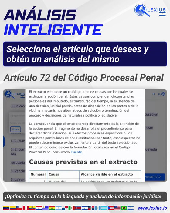 Análisis inteligente