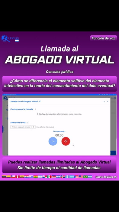 Llamadas de voz