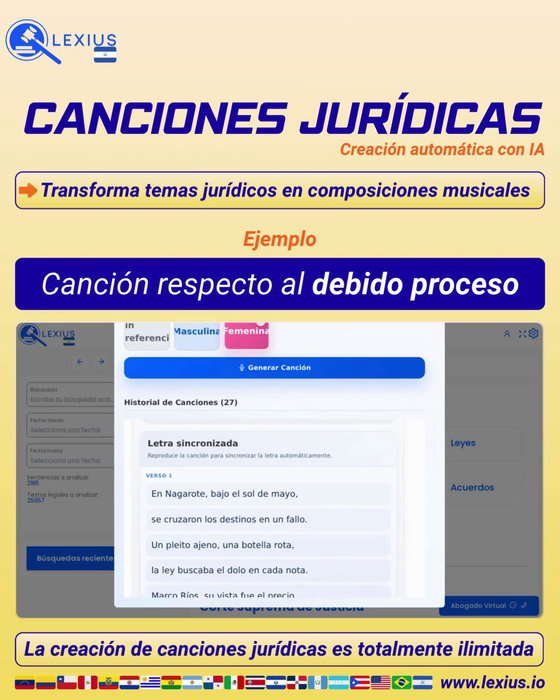 Canciones con IA