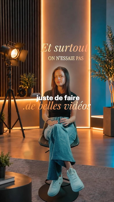 Toi, tu gères ton business. Nous, on s’occupe du reste. 🎬

📩 mrbmedia.be