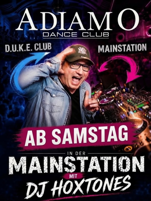 Instagram-Beitrag von Adiamo