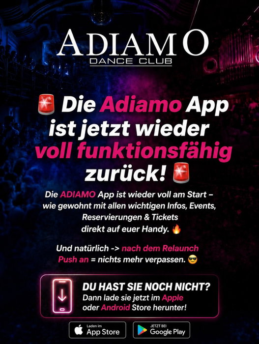 Instagram-Beitrag von Adiamo
