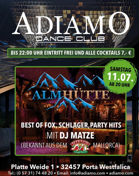 Instagram-Beitrag von Adiamo