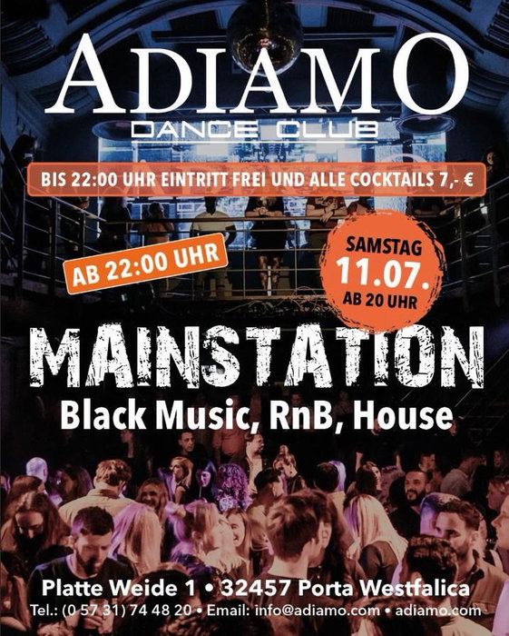 Instagram-Beitrag von Adiamo