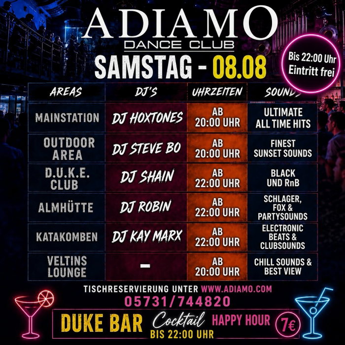Instagram-Beitrag von Adiamo