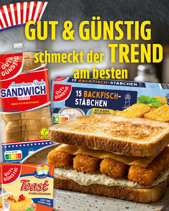 TikTok-Trend aus dem Ofen: Filet-O-Fish Toast vom Blech 🐟🧀🔥
Dieser Food-Trend geht gerade auf TikTok viral – und wir verstehen absolut warum: knuspriges Toastbrot, geschmolzener Schmelzkäse, goldbraune Fischstäbchen und eine cremige Filet-O-Fish-Sauce wie beim Klassiker. Alles kommt zusammen aufs Blech und ist in wenigen Minuten fertig. 😍
Perfekt für den Feierabend, die nächste Party oder wenn es einfach mal unkompliziert und richtig lecker sein soll.