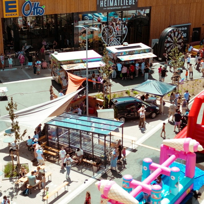 Kinderfest bei EDEKA Otto - Es war einfach unglaublich toll mit Euch! Vielen herzlichen Dank an alle Beteiligten! @mahalorestaurant @schowboom @alexcocktailkunst @homeme.apartments @volksbankinostwestfalen @auto_peitzmeyer @mb.lights