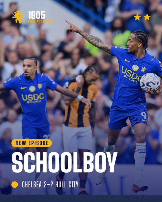 New episode! Schoolboy defending gifts Hull City a point at the Bridge 😤 and what Xabi can learn from Tuchel's Chelsea