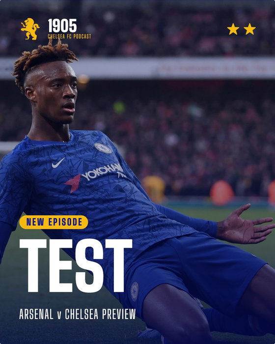 New episode! Seven years without a win at Arsenal — can Sunday finally be the day? 🔵