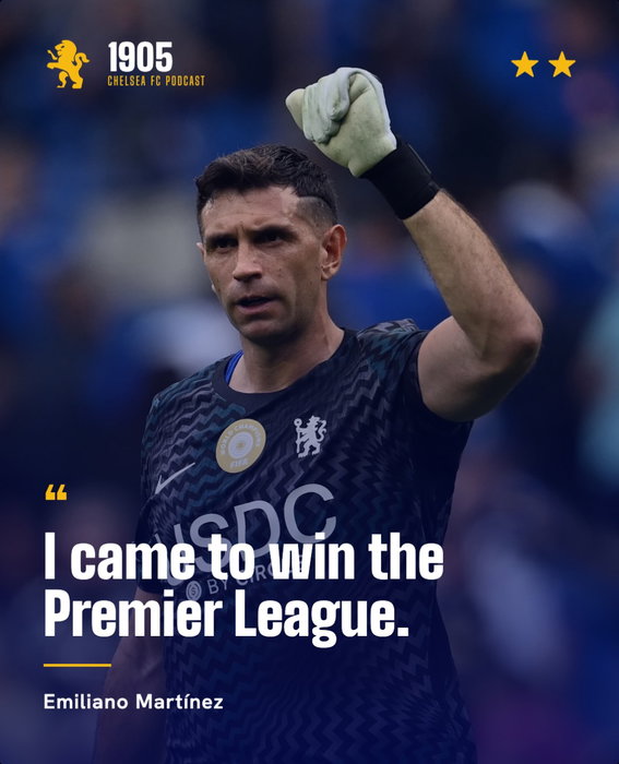 Mentality.
