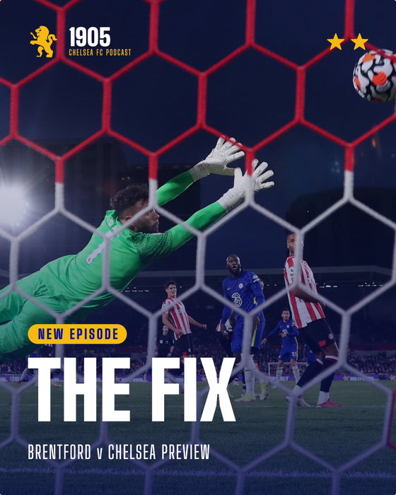 New episode out now!

Chris and Joe reveal their fix for Chelsea's leaky defence ahead of Brentford.

Chasing a first le