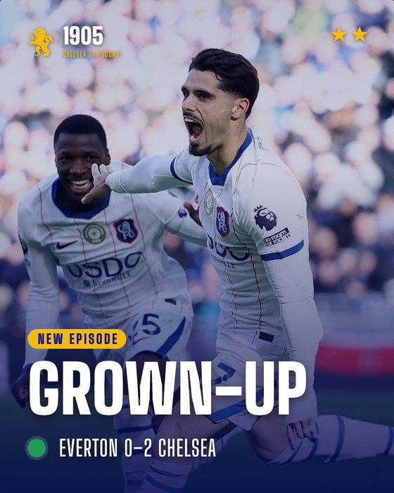 New episode out now!

Everton review, Neto’s brace, Acheampong’s coming of age, and Mike Penders big chance.

Watch/List