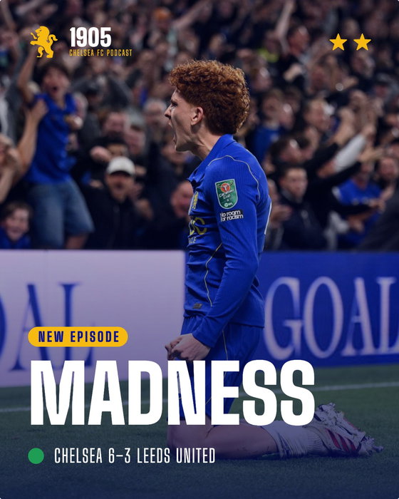 New episode out now! Leeds fightback, Rogers' genius, defensive worries and Hull preview.