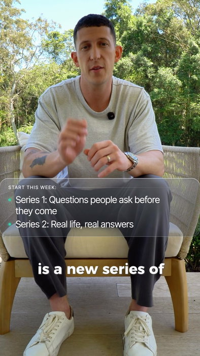 Not sure what your church should be posting? Start here.

Two simple content series that help your church connect with p