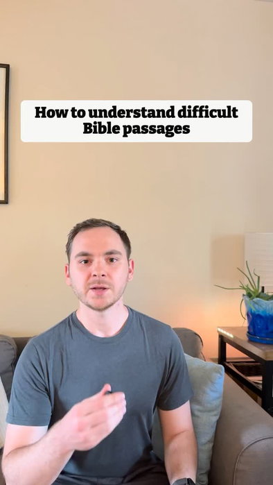When a verse leaves me with questions, I compare translations, explore the original words, read commentary, and follow cross-references. Here’s a walkthrough of Isaiah 40:31 using Lux Bible.
Lux is free, with no ads or account required. Download link in bio.