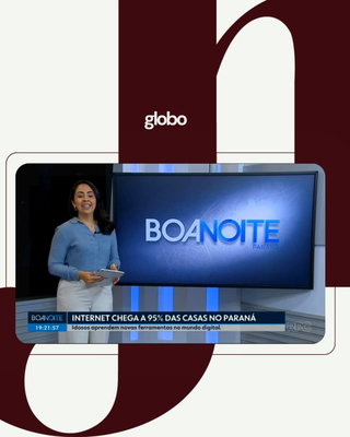 O uso de inteligência artificial na indústria brasileira cresceu 163% entre 2022 e 2024, segundo dados do IBGE apresentados pelo Boa Noite P