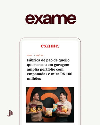 Com 3,2 mil clientes ativos e a meta de chegar a R$ 100 milhões em faturamento, a @cymcoalimentos vive uma nova fase de expansão.
A trajetó