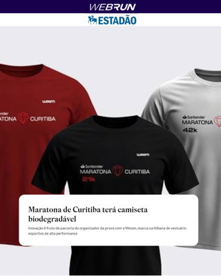 O mercado de corridas de rua no Brasil movimenta cerca de R$ 1 bilhão em inscrições, e a busca por experiências esportivas mais sustentáveis