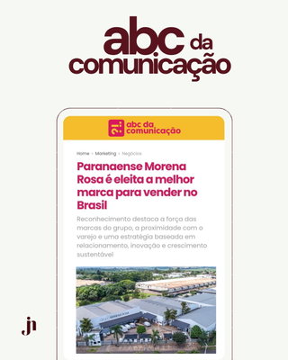 O que faz uma marca se tornar a escolha dos lojistas? Entre os 700 profissionais ouvidos pelo IEMI, a principal escolha é a @morenarosaofici