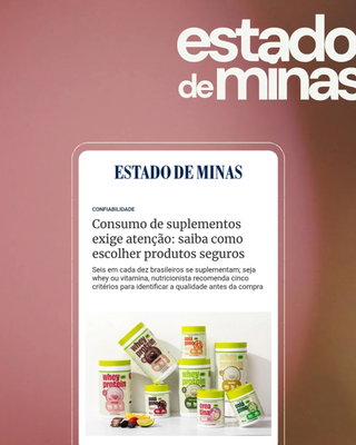 Ler rótulos com atenção, checar tabelas nutricionais e buscar canais oficiais de compra. Esses foram os alertas diretos feitos pela nutricio