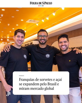Dominar o setor de franquias de alimentação exige uma operação escalável e pronta para cruzar fronteiras. Apenas no primeiro trimestre de 20