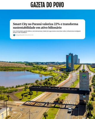 Unir a natureza com a mais alta tecnologia deixou de ser uma promessa distante para se transformar em um modelo valorizado no mercado imobil