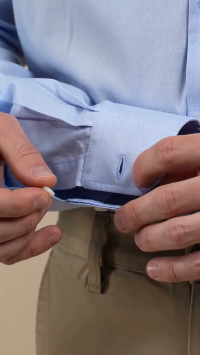 Business casual doesn't have to be complicated. Six looks any dad can build from what's already in the closet, no fas…