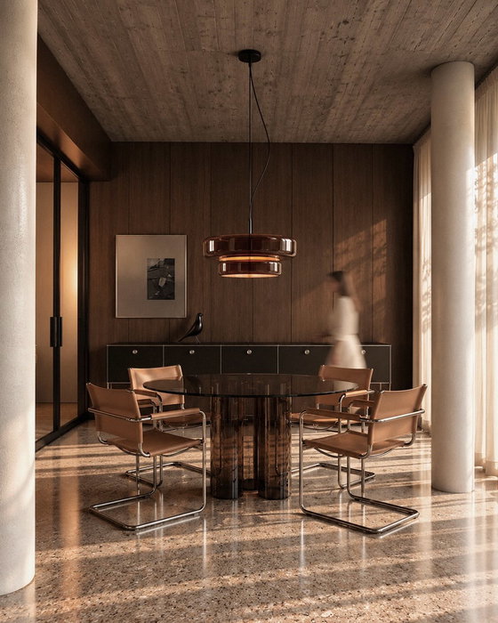 AD // kitchen dining area

(quite into this project)