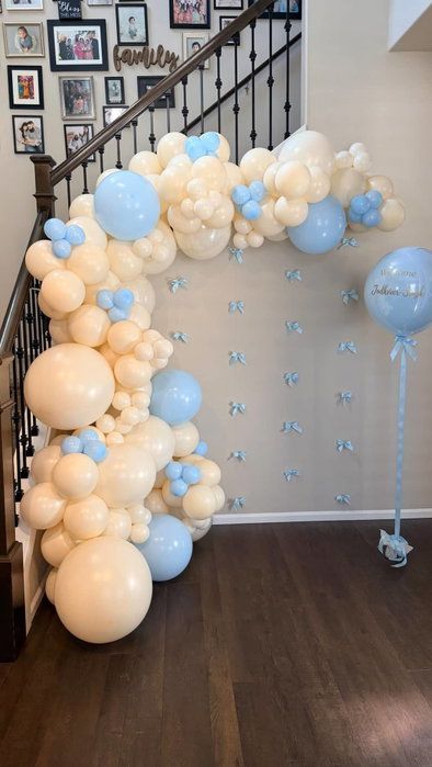 Little moments, big celebrations. 🥰 Welcoming home a sweet