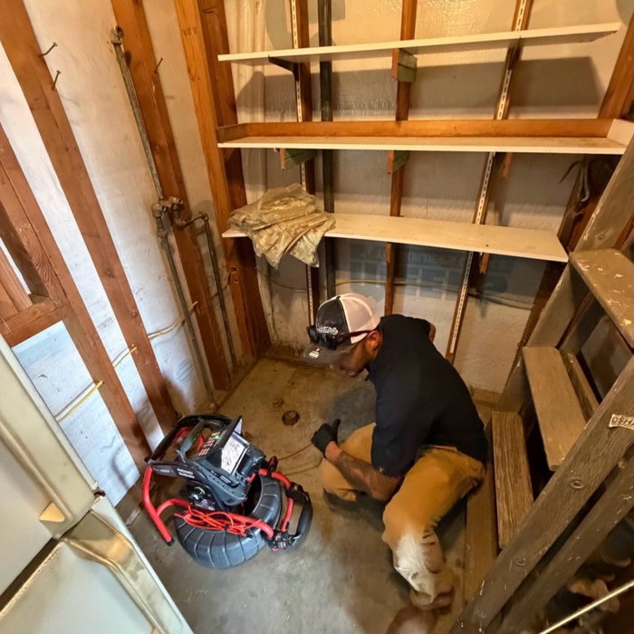 🎥 What’s hiding underground could cost you thousands. Today, Randy from the Signature Plu