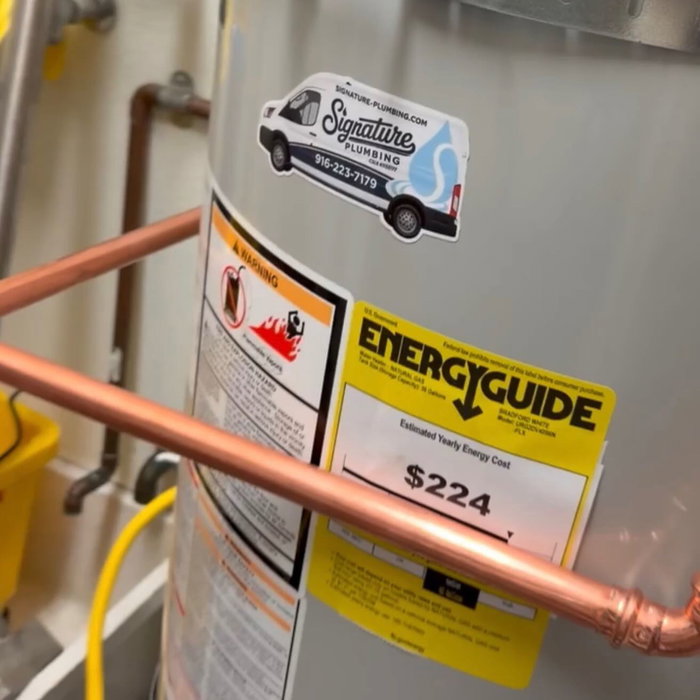 π§ Busy Day at Signature Plumbing! ππ¨ Today our technicians were hard at work helping cu