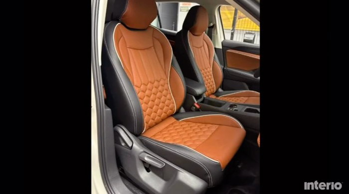 VW Tiguan Trendline 2026 en piel