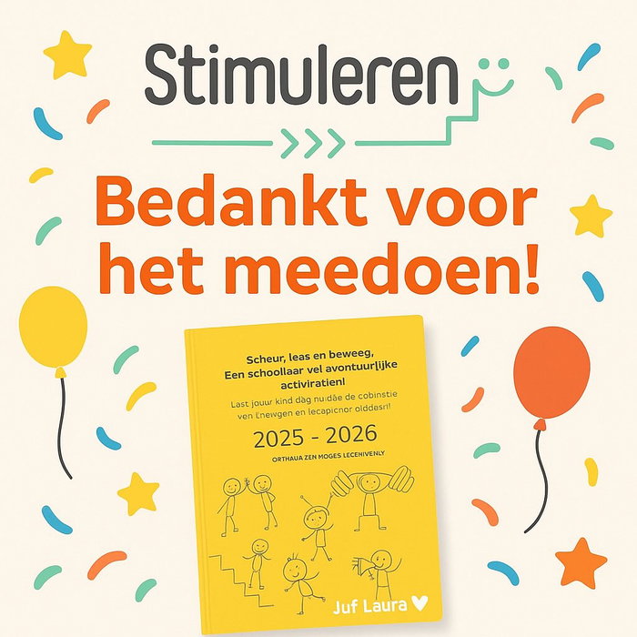 @moniquevanderteems @steffikuipers @kimbenneker @esthermikkers @manouktenburen. De leeskalender van 