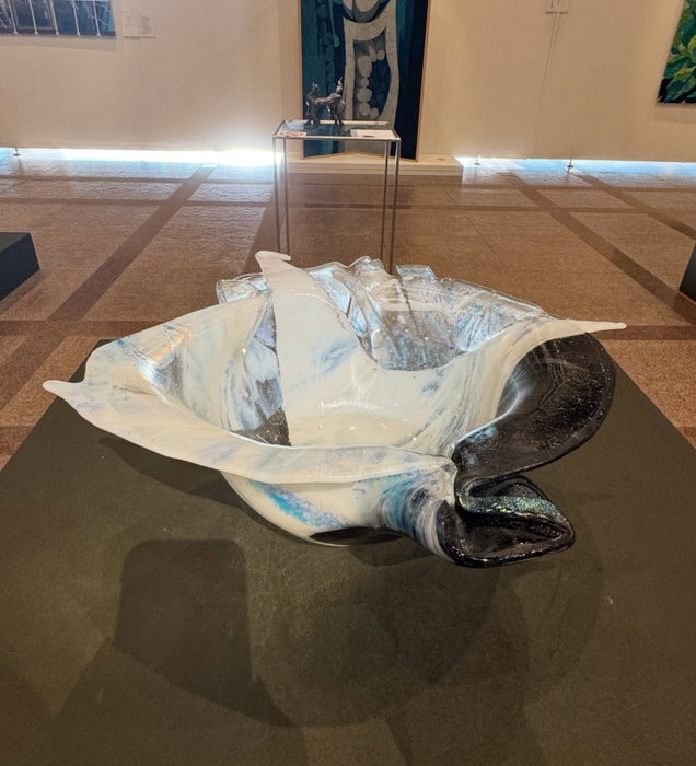 代58回　滋賀県工芸美術協会展

硝子

宇部　裕子
竹川　久仁子

#滋賀県芸術文化祭参加事業 
#滋賀県
#工芸
#