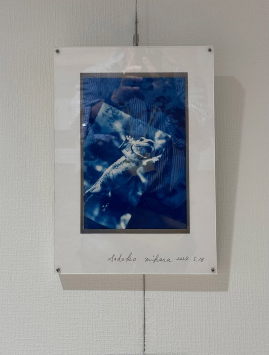 第58回　滋賀県工芸美術協会展

滋賀県立美術館ギャラリー・ポップアップギャラリー

小作品展

三原　サダ子(染色)
