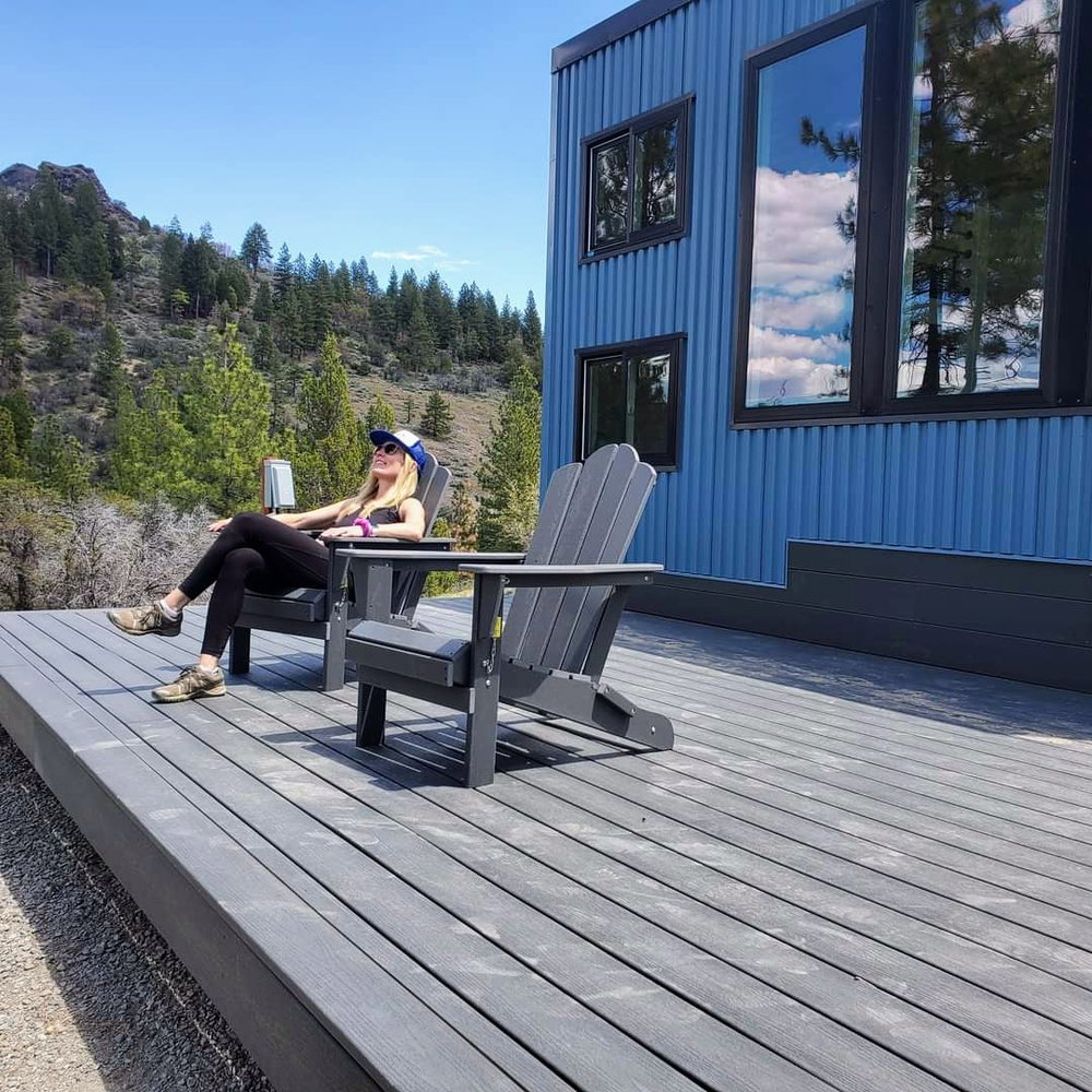 Our North Cabin is still available this weekend! Trail conditions are perfect with sunny and pleasant temps all…