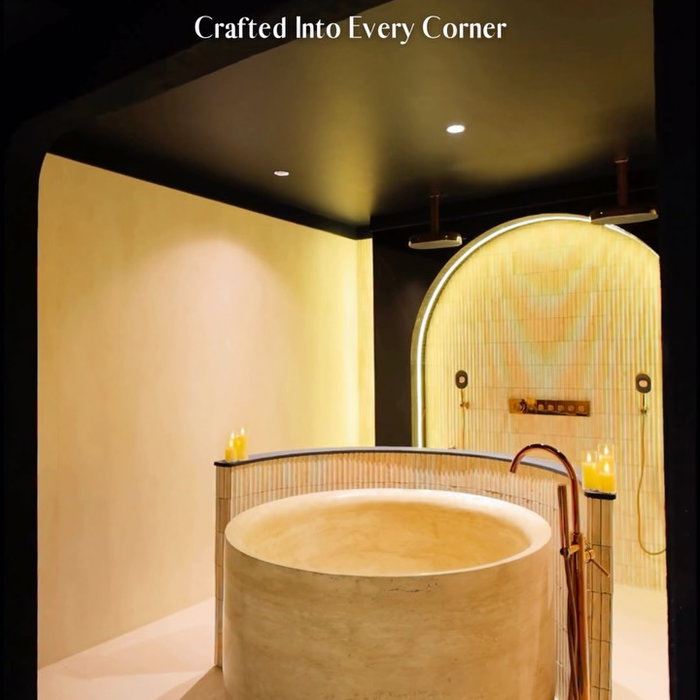 The elegance of Tayo Living.
The spaces we call home are shaped by the details we choose. Rich stone