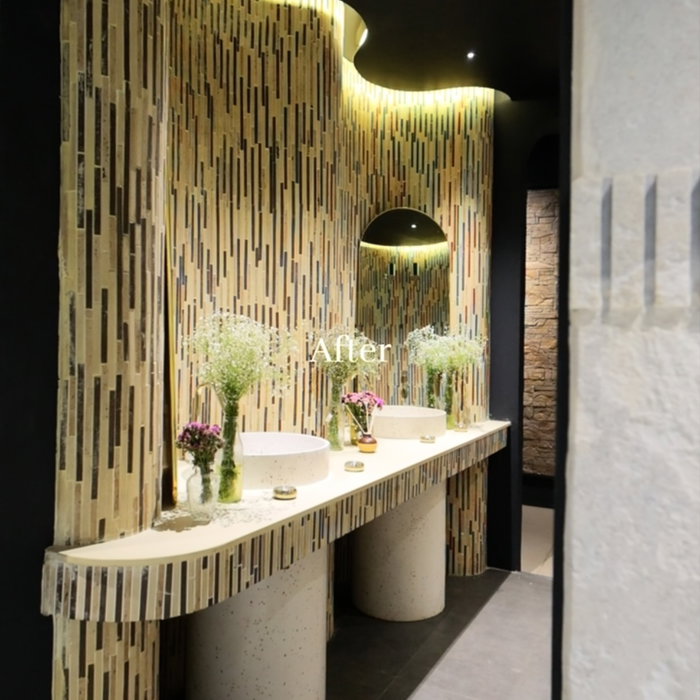 Transform spaces to fit your dream aesthetic.
DM to book a visit now.
Design smart. Live smart.
O