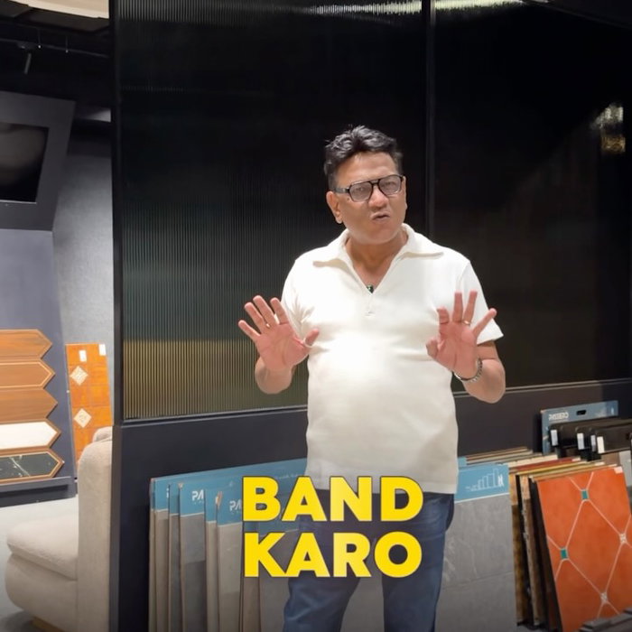 On another episode of “band karo” we present a new solution to an old problem.