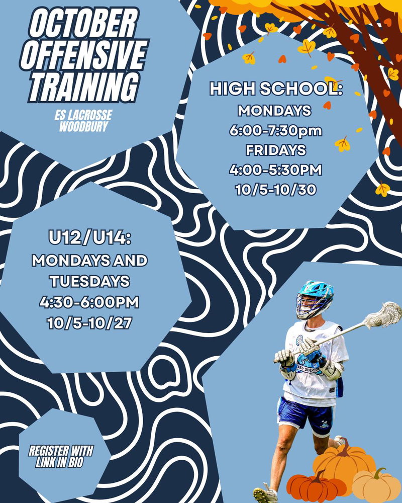 Come train with The Tide this month! Both of our offensive groups still have limited spots available.

Want more information, check out our website, DM here on Instagram, or reach out to info@eastsidetide.com.

We can't wait to see you at training!