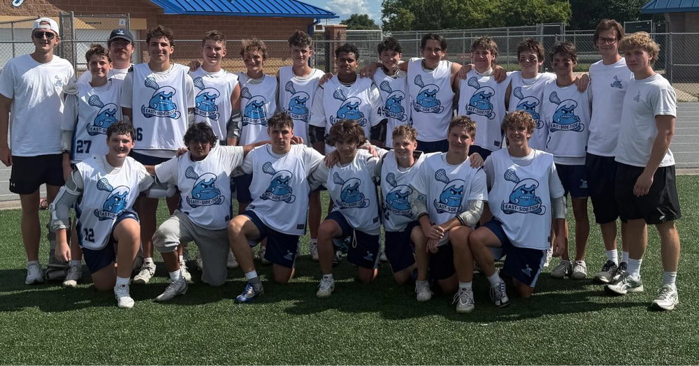 Great weekend for The Tide at Lake State! The 28/29 boys finished 3rd after some tough losses to talented teams. Big thanks to the team at @mwlaxevents for an awesome tournament. Also big birthday shoutouts to @kiran.patel2106 and @charlie.peck10 🎂🎉