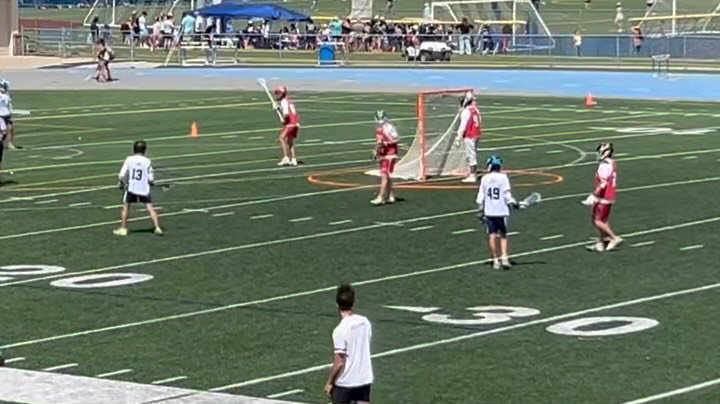 Every point from @ethan_mohs explosive 3 Goal 2 Assist performance yesterday against Top Gun Nebraska. Nice work this weekend !