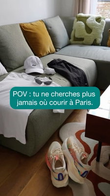 Parcours running sur-mesure à Paris 🏃‍♂️
RunninParis génère des boucles running optimisées sur :
- parcs & arbres 🌳
- zones piétonnes 🏃‍♂