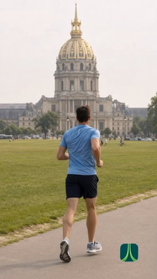 Stuck in a running rut? 🔁

If you’re tired of seeing the same exact streets every time you lace up, it’s time to change the scenery.

Runni