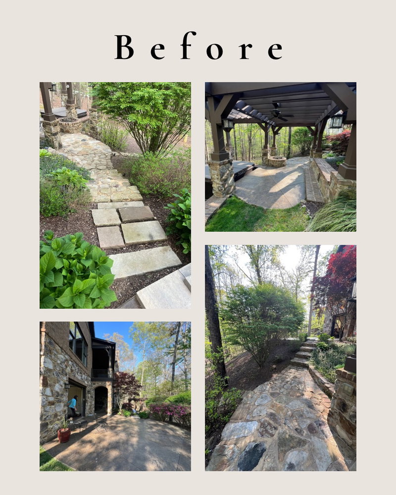 This Tennessee National project was long overdue for a facelift. ⚒️
The tired f