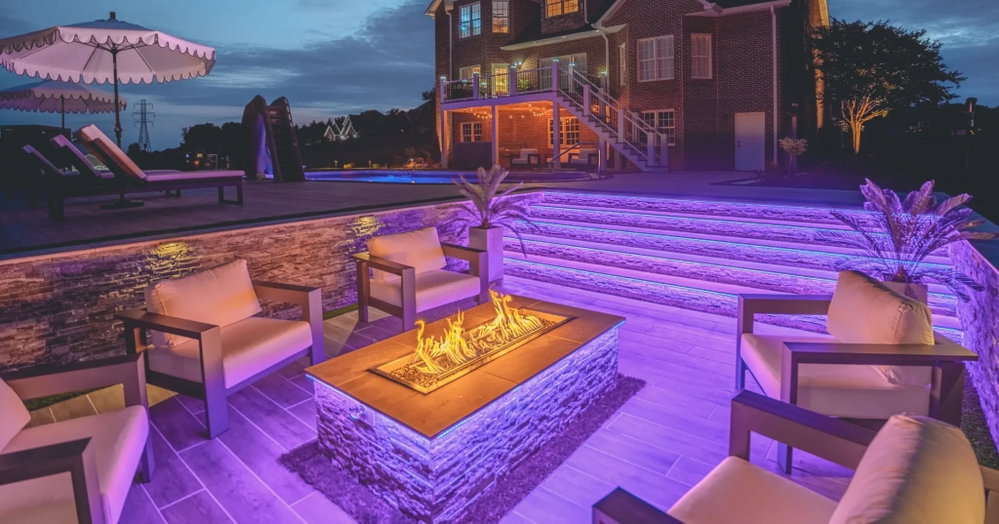 Summer in Knoxville is almost here ☀️🔥
And no… great backyards don’t happen by