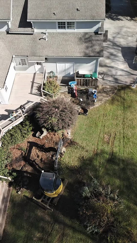 Biggest residential project we’ve taken on to date… and we didn’t come to play.