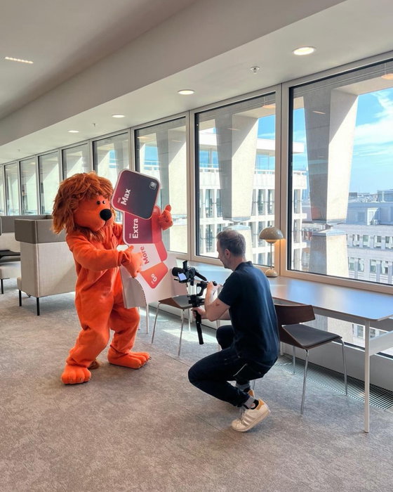 A big thank you to ING for the trust in Exception 2 🤝✨

We are grateful to have been part of this successful event and proud of our team’s dedication and professionalism throughout the day.

Looking forward to the next event together! 🚀