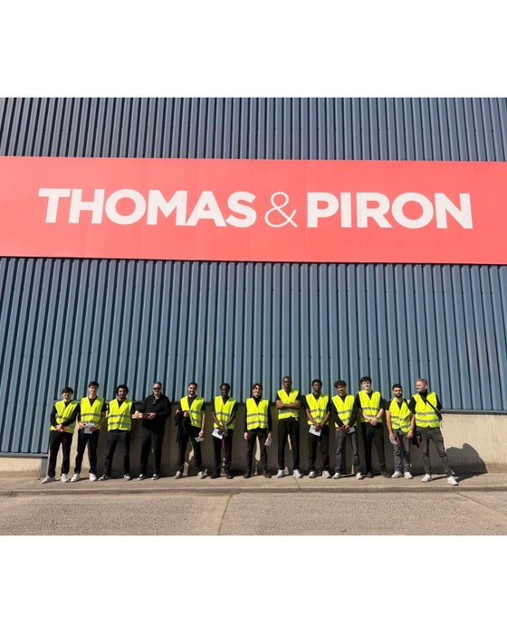 Celebrating 50 years of Thomas & Piron ✨

An unforgettable evening where everything came together effortlessly. From the atmosphere to the experience, every detail was thoughtfully brought to life.

With the support of Exception2 behind the scenes, the entire event flowed seamlessly, allowing guests to fully enjoy the moment.