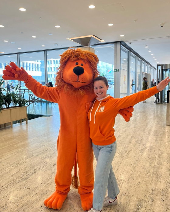 Exception 2 was proud to be present at the ING Launch Event Packs at @ING Marnix ✨

An inspiring event bringing people together through innovation, networking, and new opportunities. A great atmosphere, strong connections, and plenty of energy throughout the day!

Can you guess what our task was during the event? 👀

teamtork